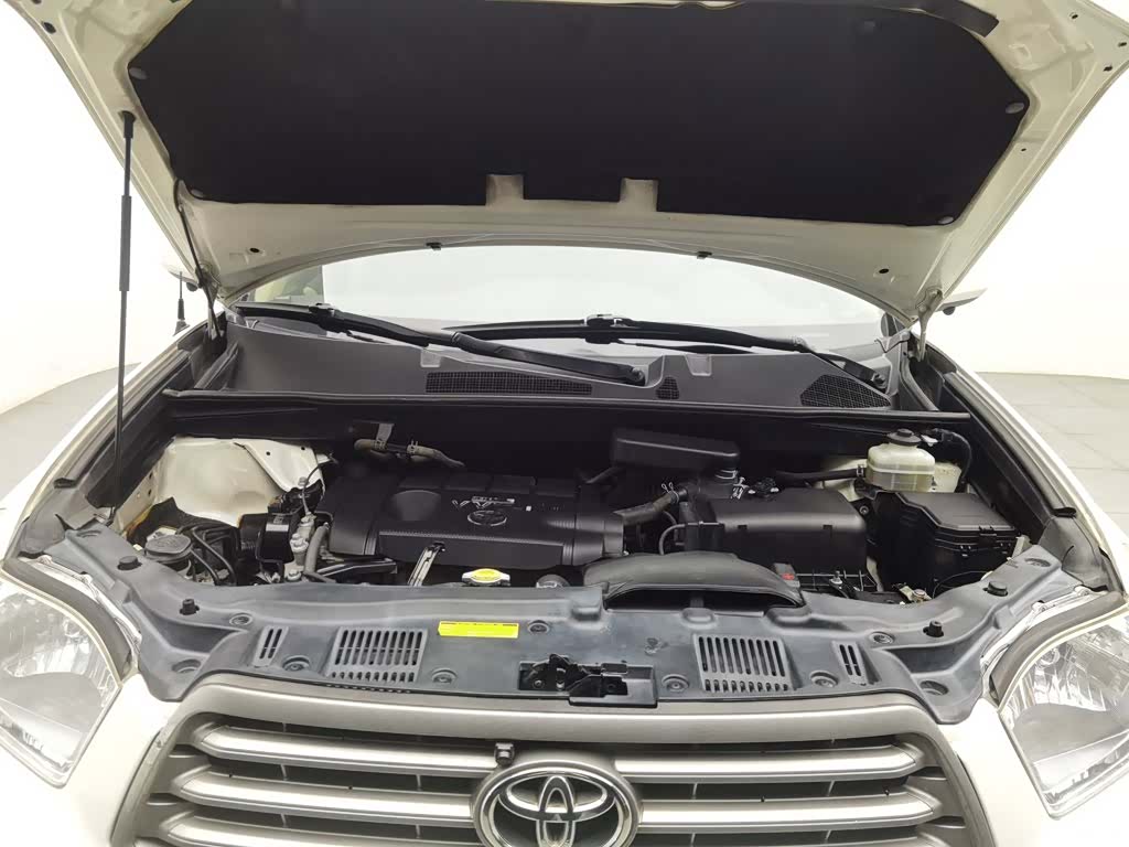 Toyota Highlander, 2011 6