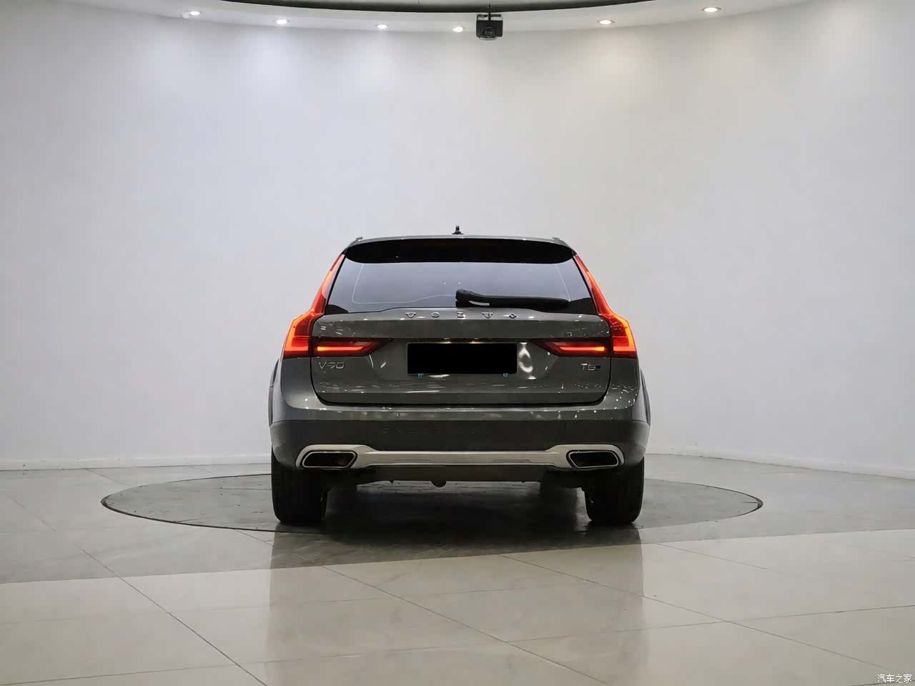 Volvo V90, 2019 4