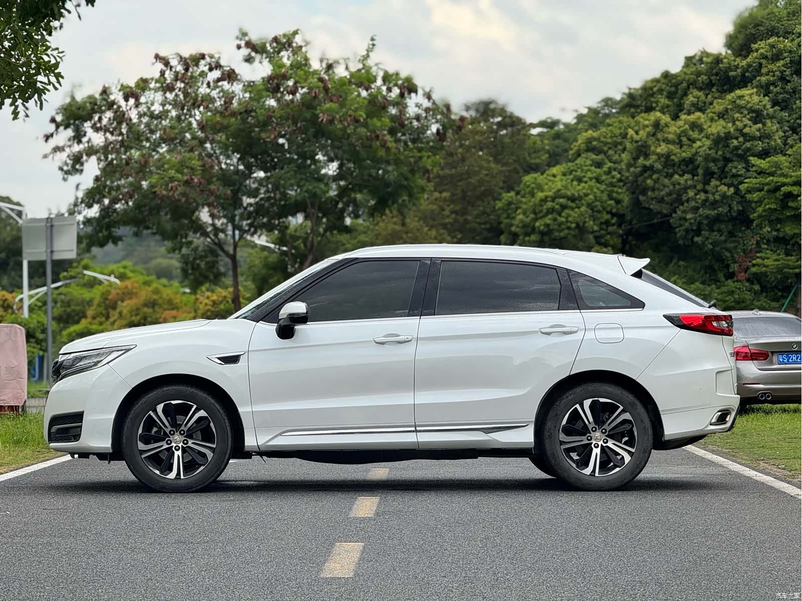 Honda UR-V, 2019 8