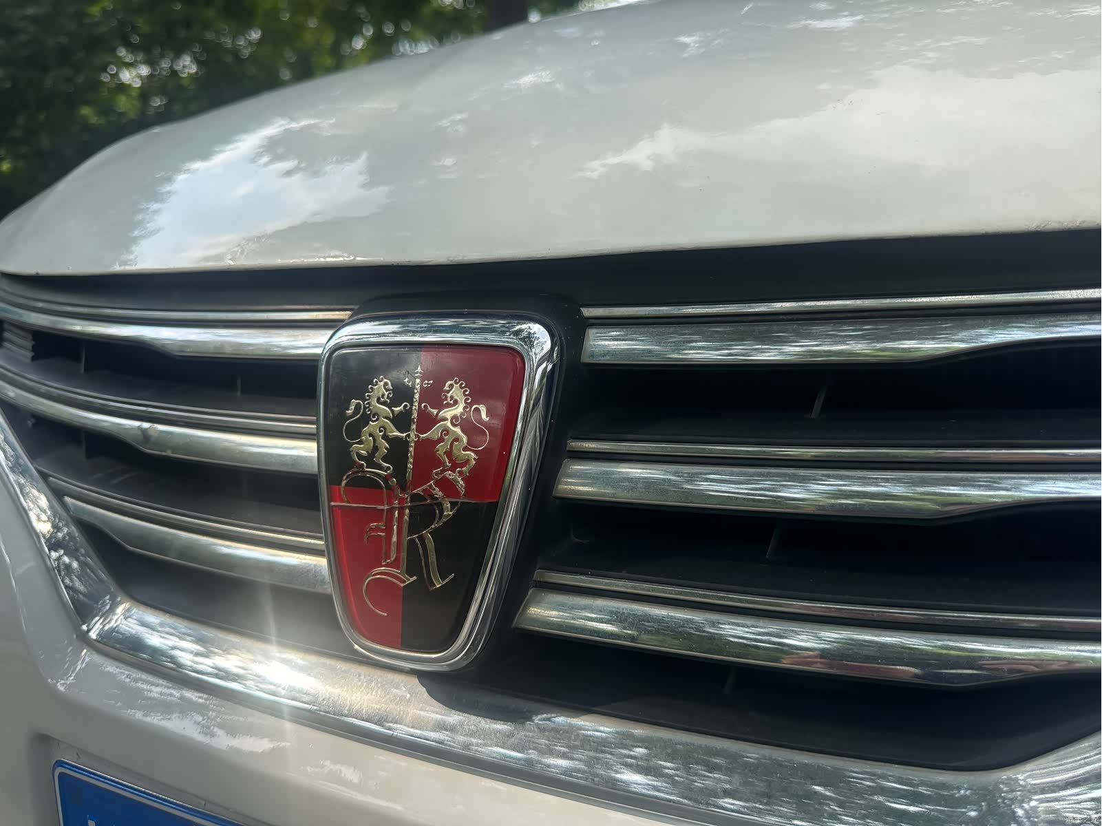 Roewe 360, 2017 11