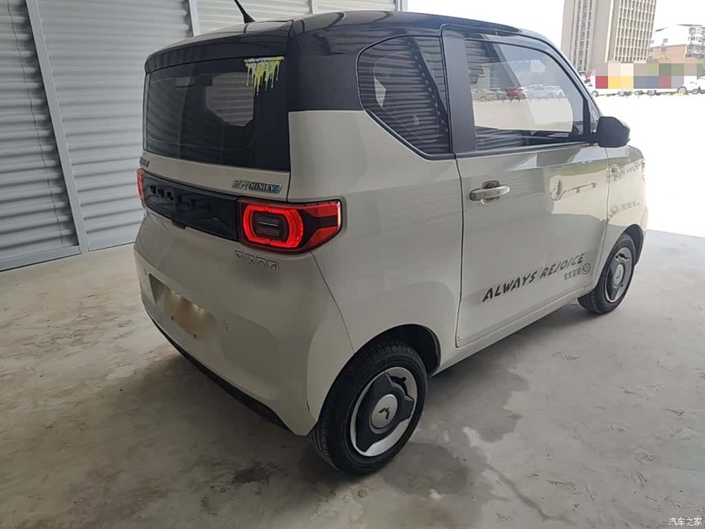 Wuling MINIEV, 2023 7