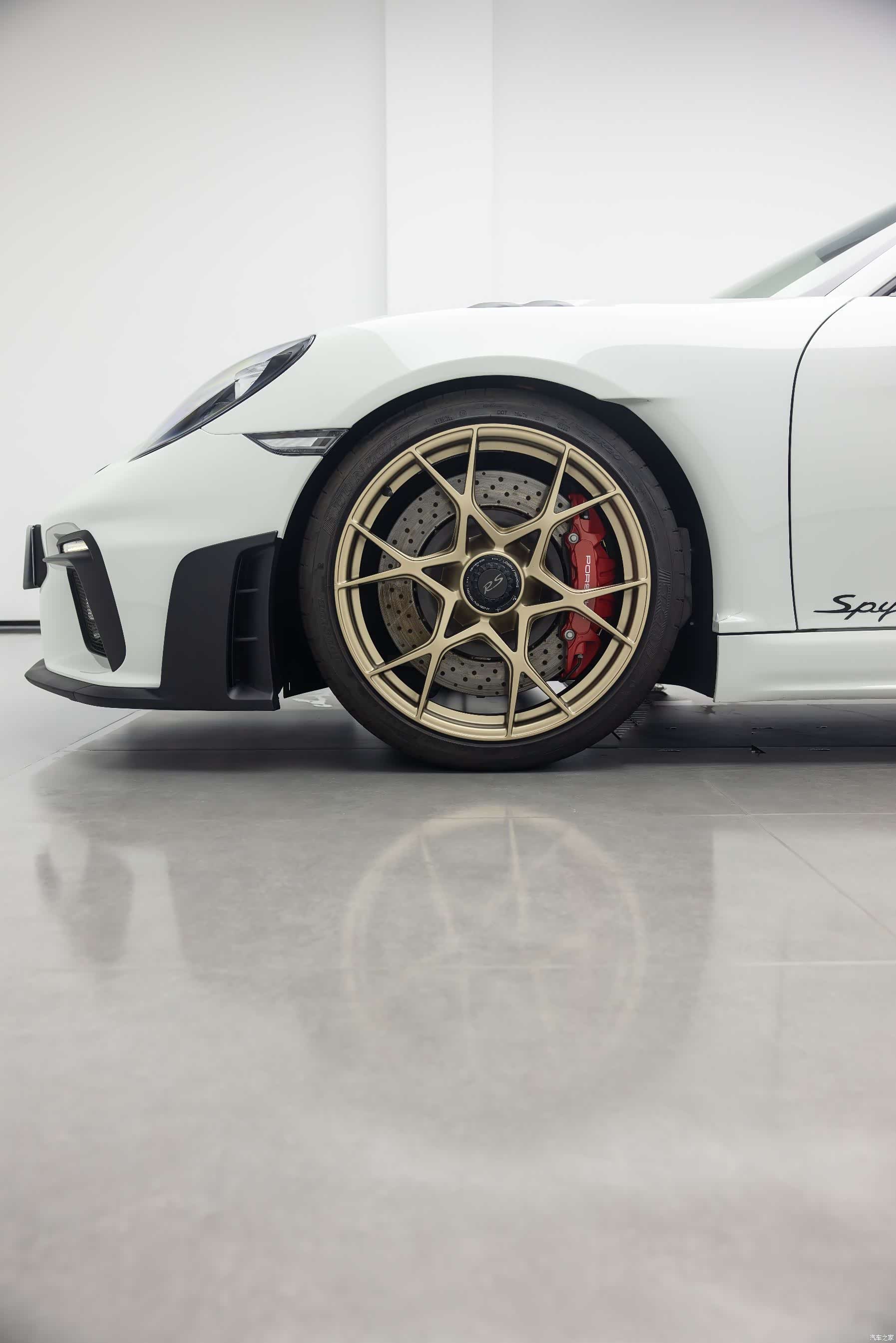 Porsche 718, 2024 4