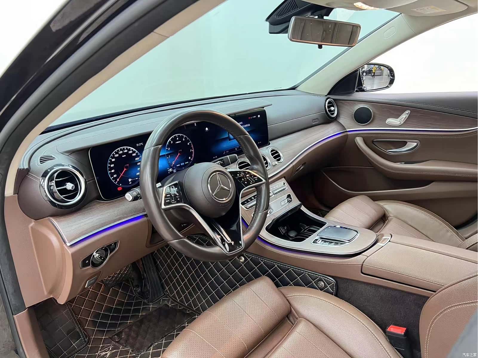 Mercedes-Benz E-Class, 2021 6