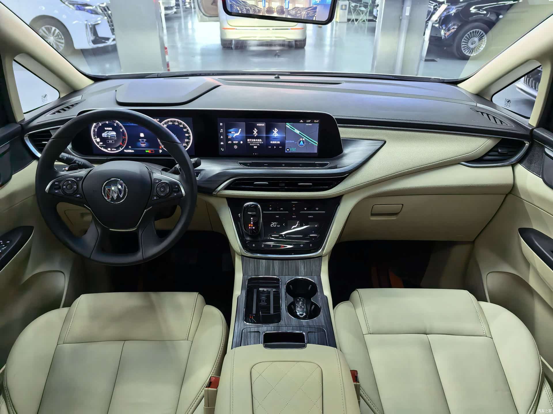 Buick GL8, 2023 11
