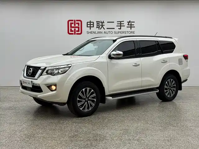 Nissan Tuda 2019 — купить из Китая под заказ