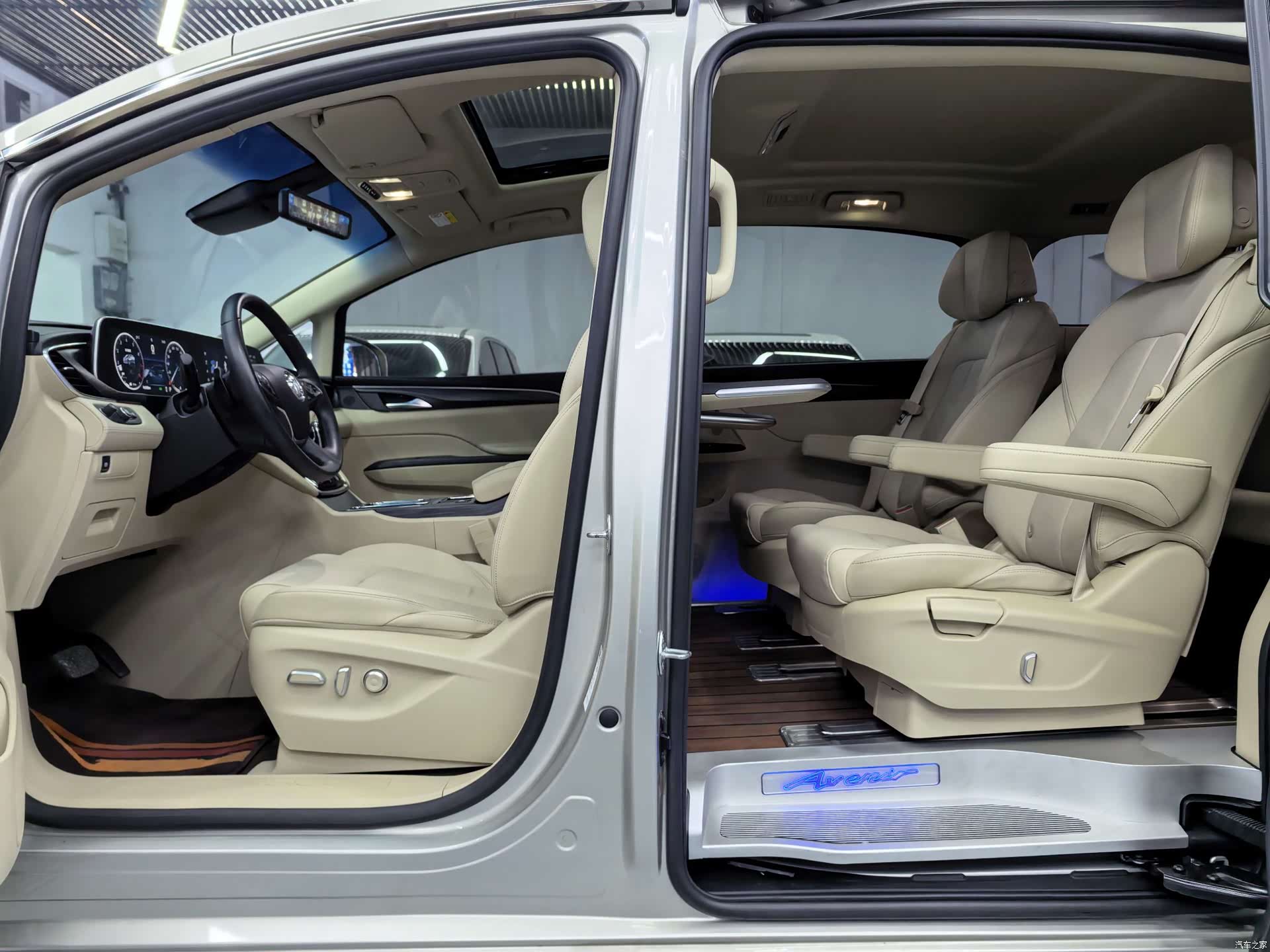 Buick GL8, 2023 7