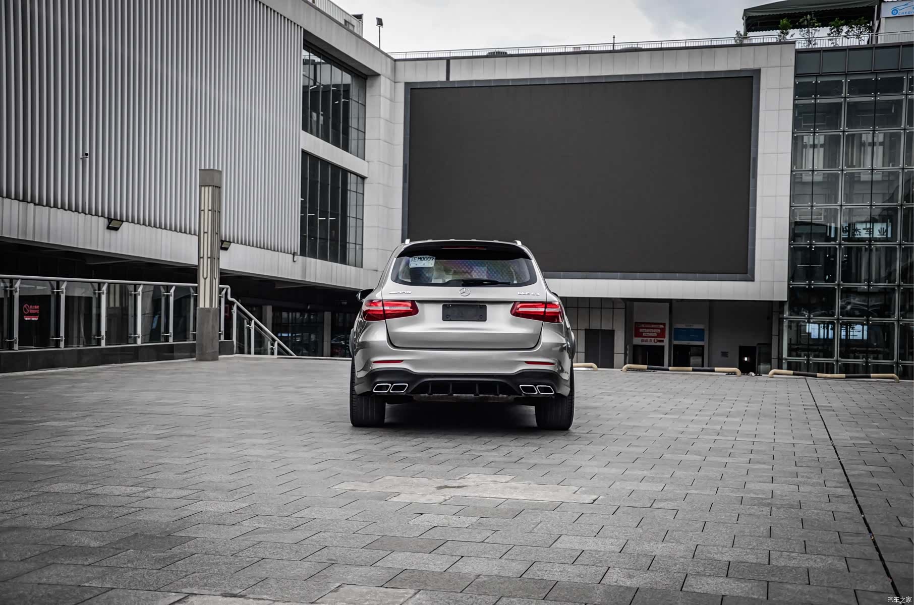 Mercedes-Benz GLC, 2020 6