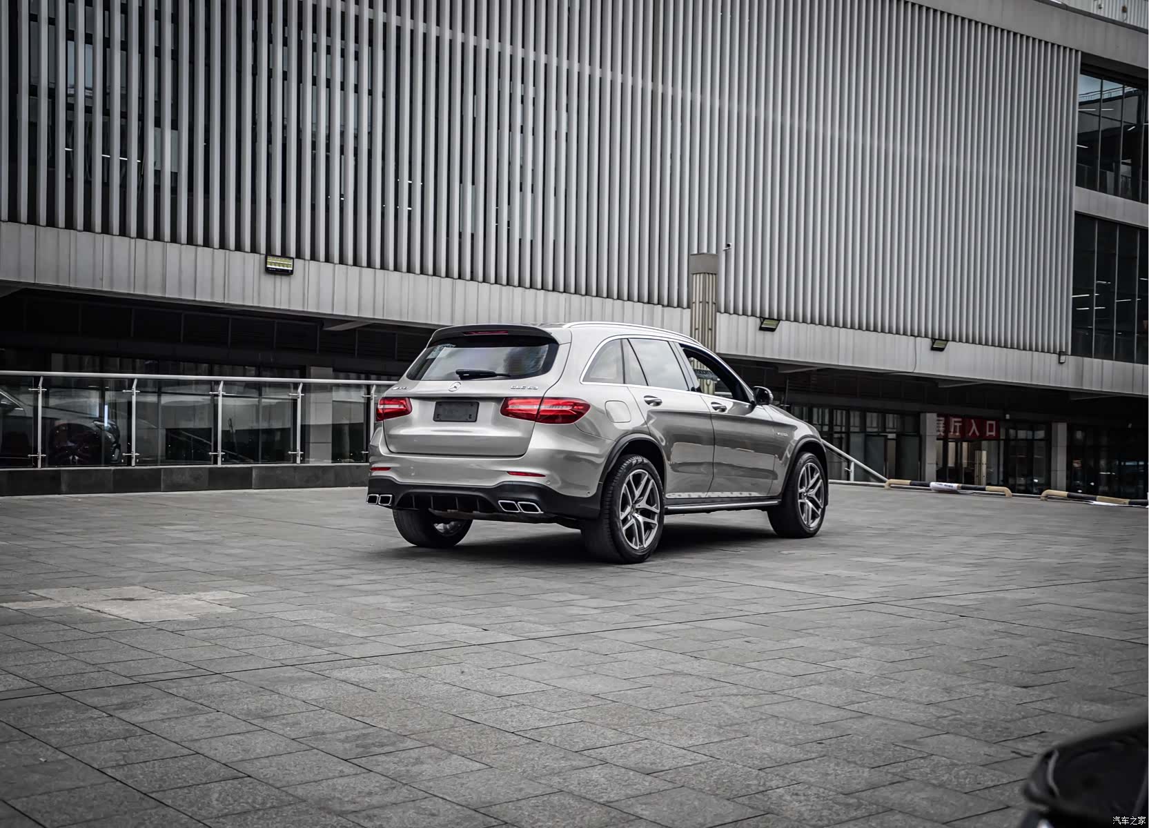 Mercedes-Benz GLC, 2020 4