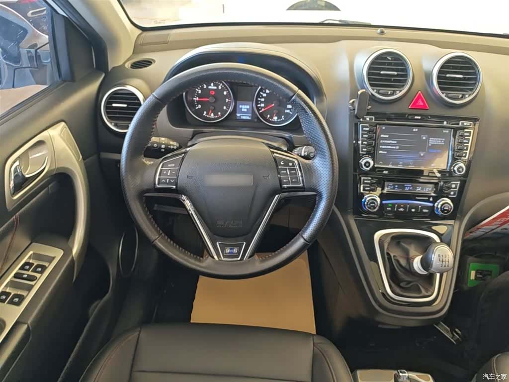 Haval H6, 2016 11