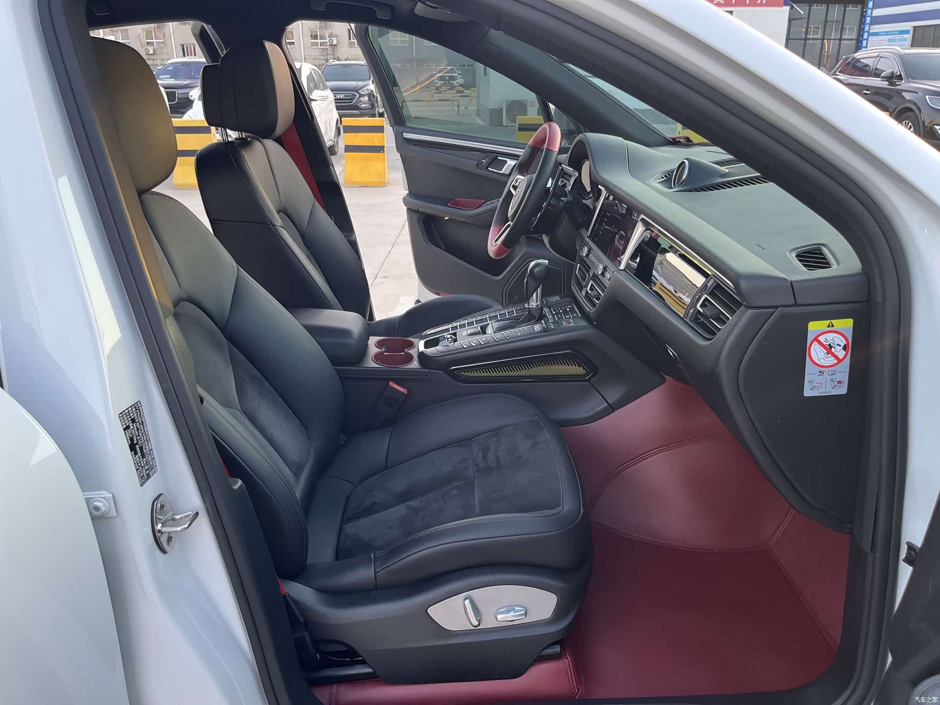 Porsche Macan, 2019 9