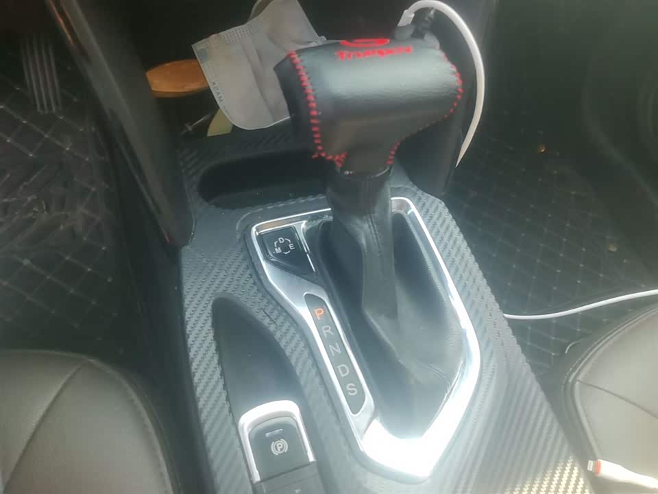 Trumpchi Trumpchi GS4