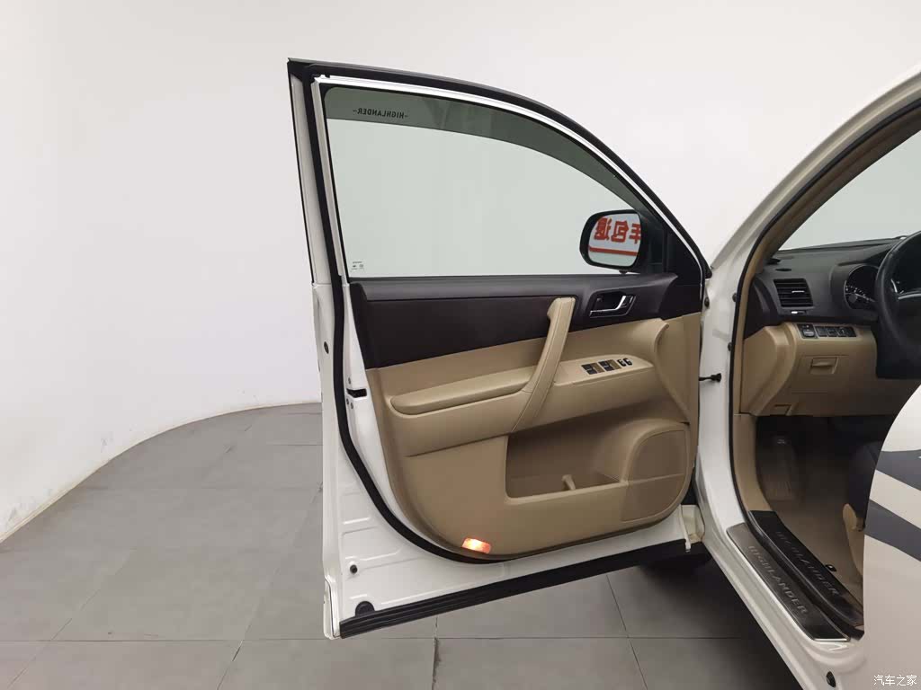 Toyota Highlander, 2011 8