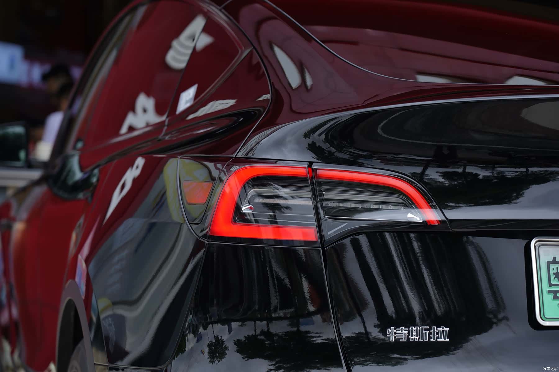 Tesla Model Y, 2024 4