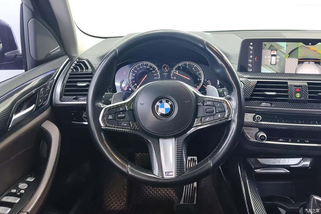 BMW X3, 2018 15