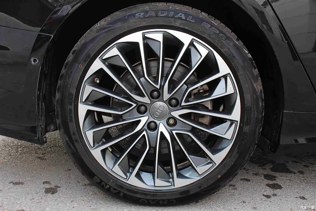 Audi A6L, 2021 12