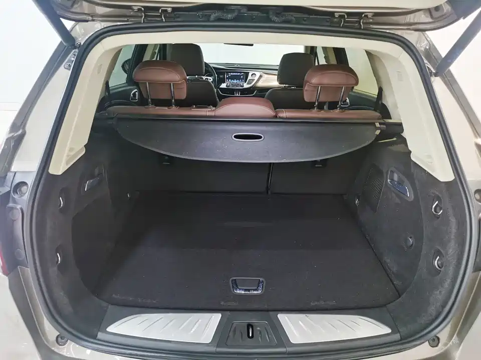 Buick Angkewei Plus Buick Angkewei Plus