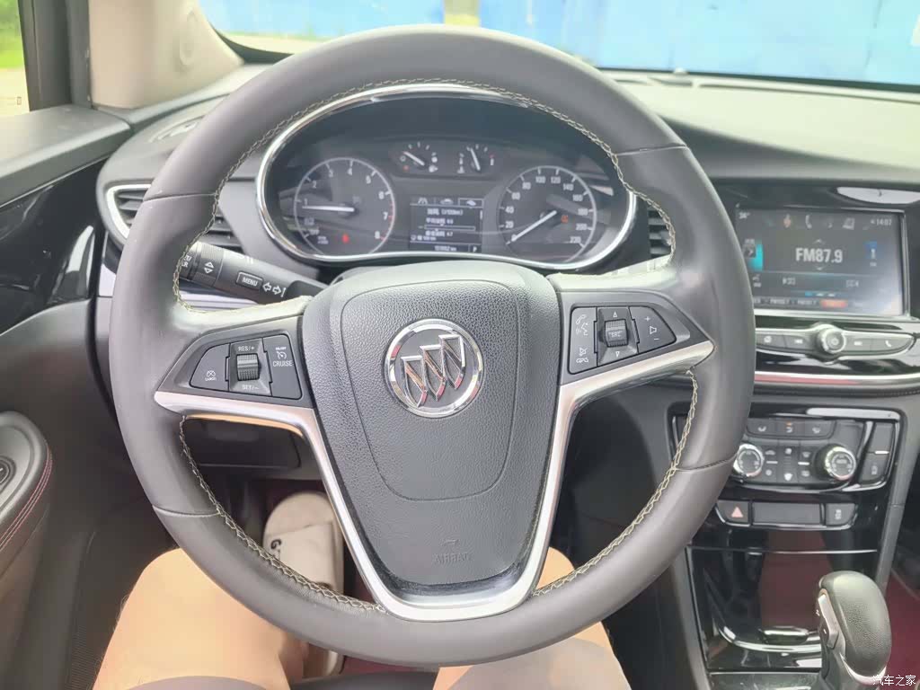 Buick Encore, 2016 15