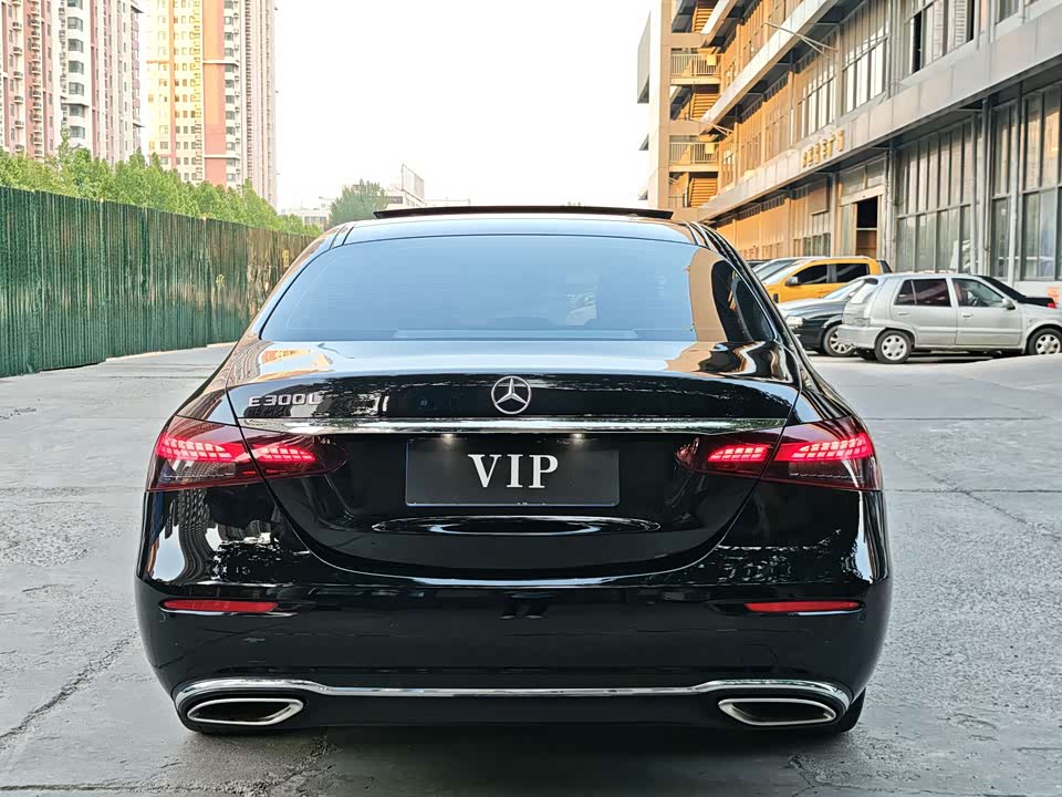 Mercedes-Benz E-class Mercedes-Benz E-class