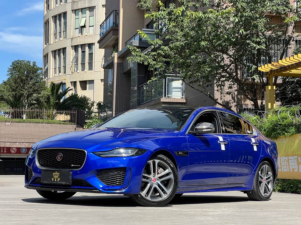 Jaguar XEL Jaguar XEL