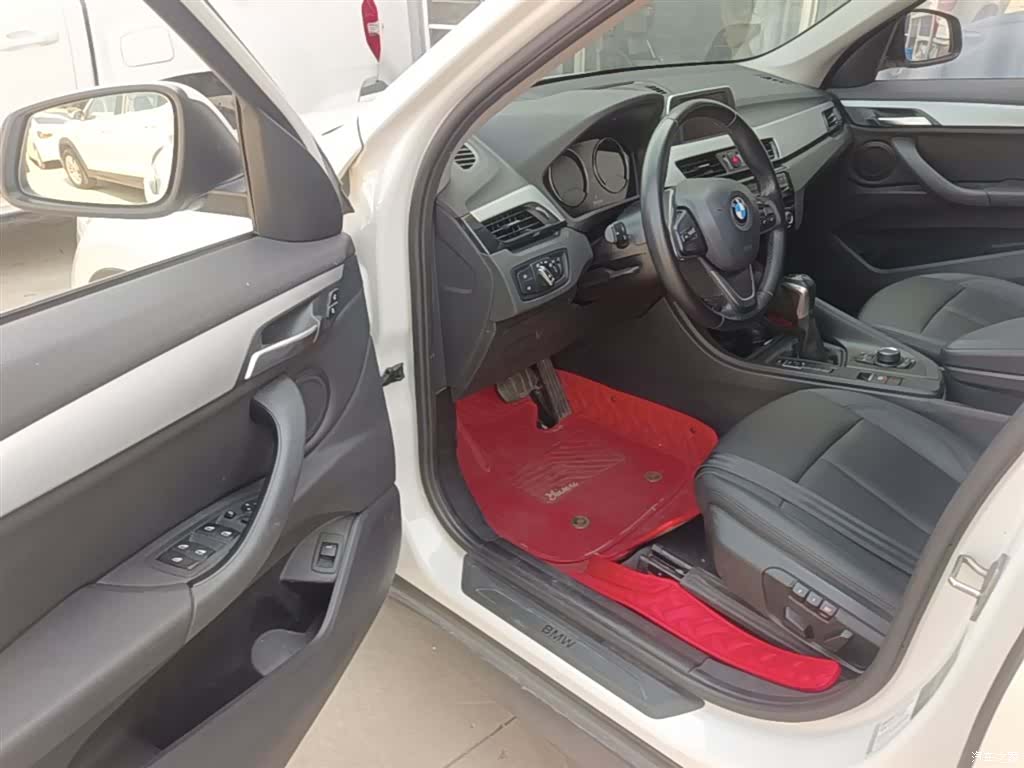 BMW X1, 2019 16