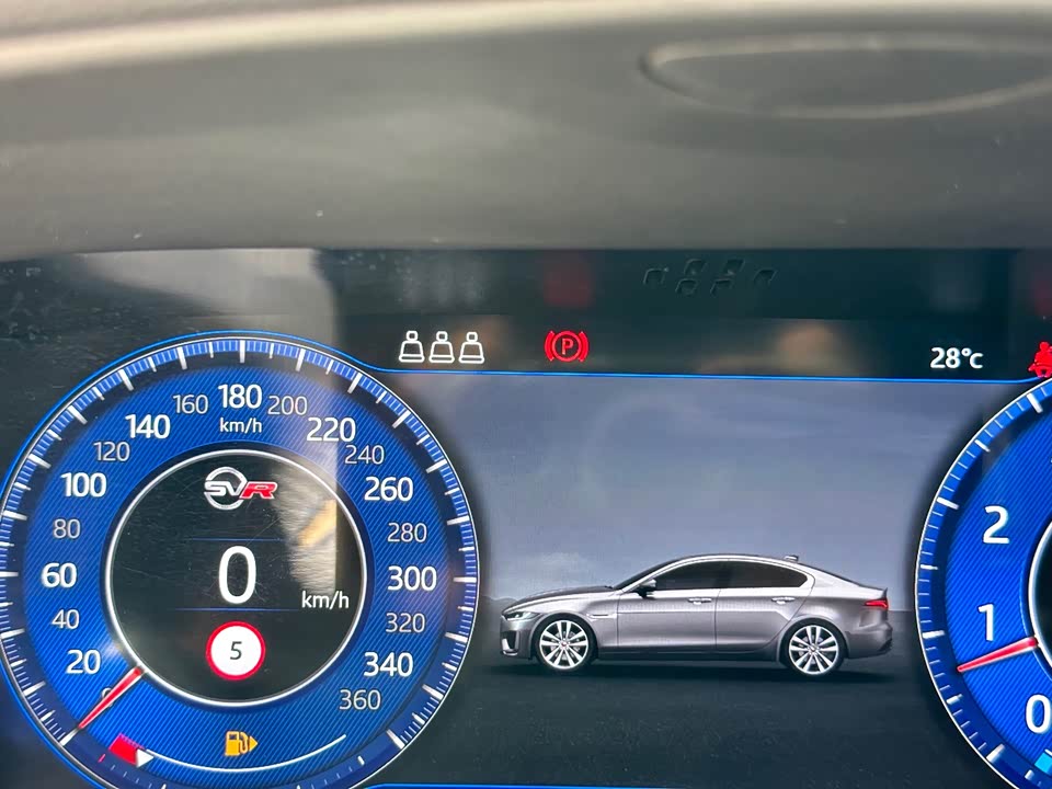 Jaguar XEL Jaguar XEL