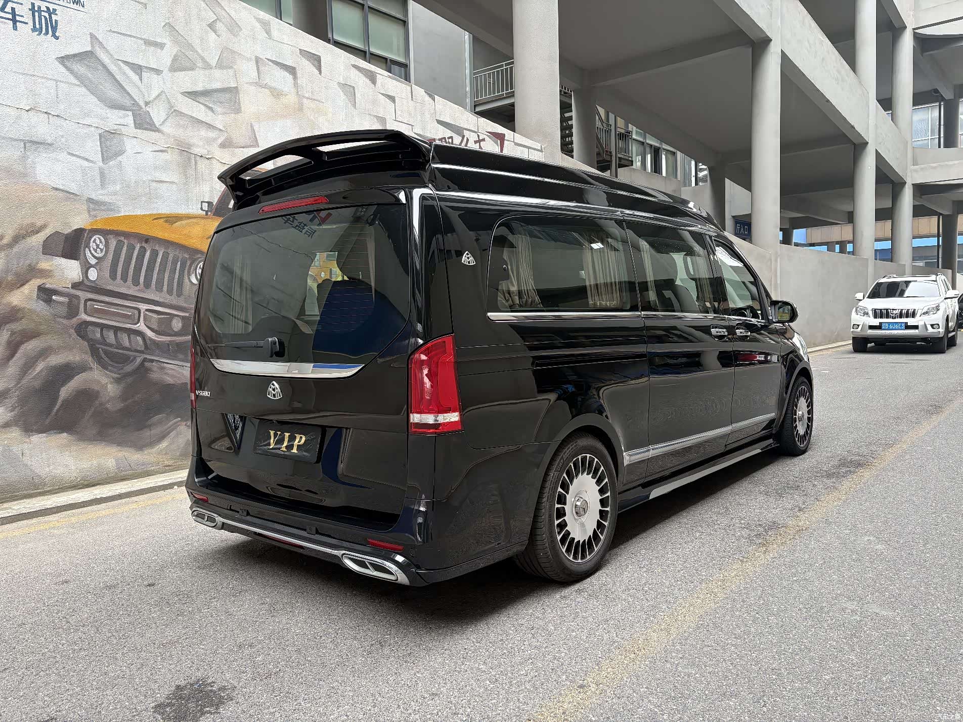 Mercedes-Benz V-Class, 2020 все фото