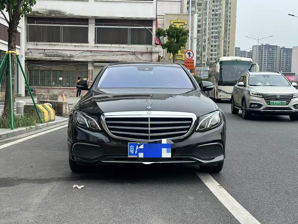 Mercedes-Benz E-class Mercedes-Benz E-class