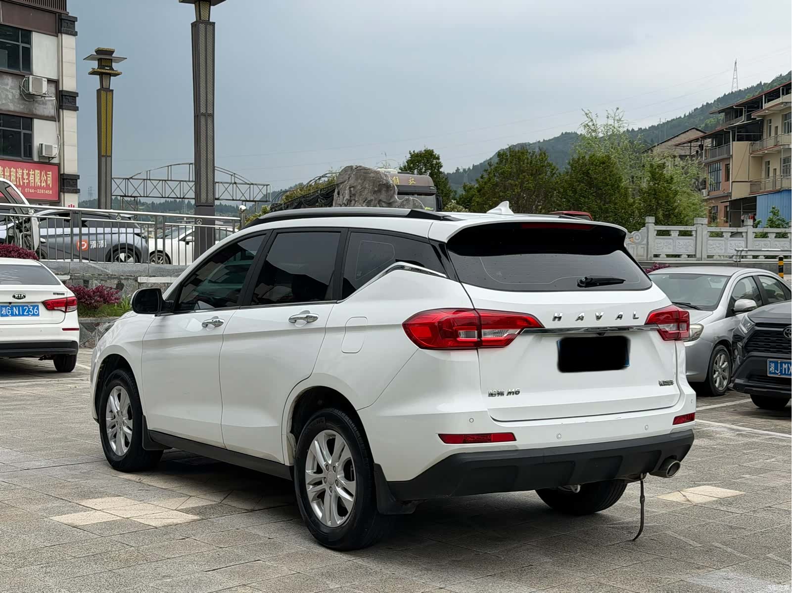 Haval M6, 2021 9