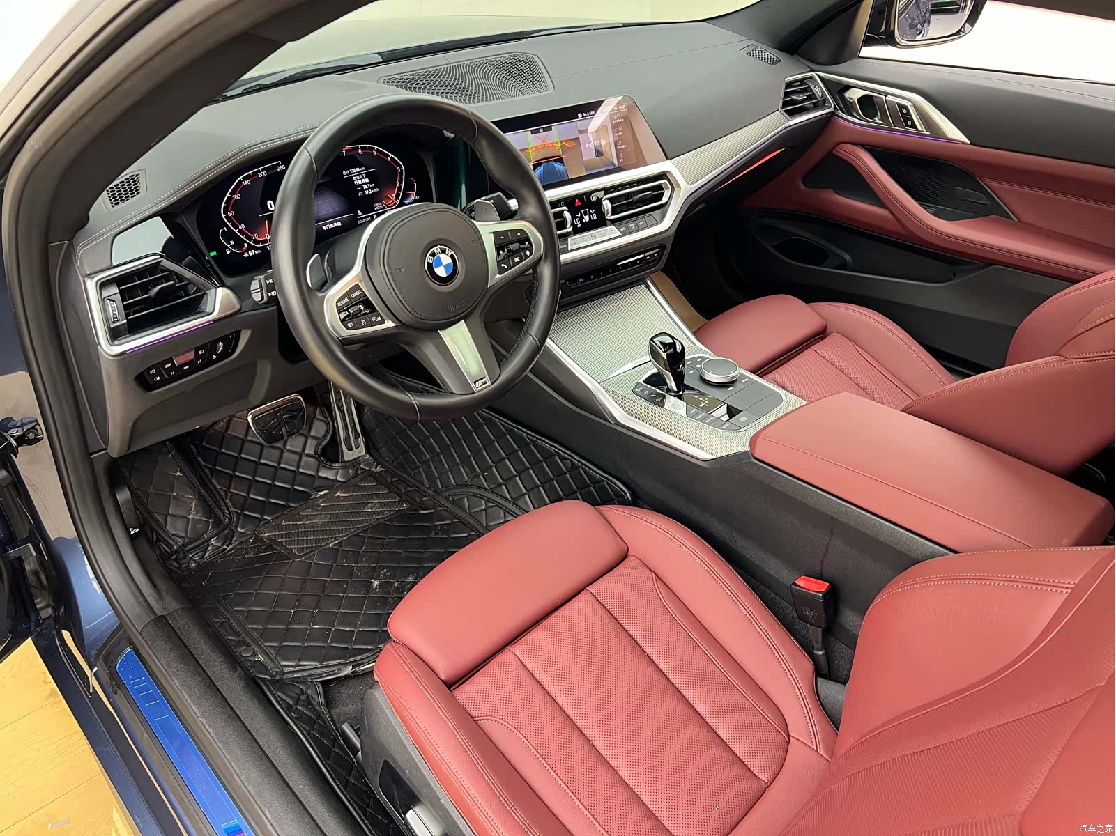 BMW 4 Series, 2022 8
