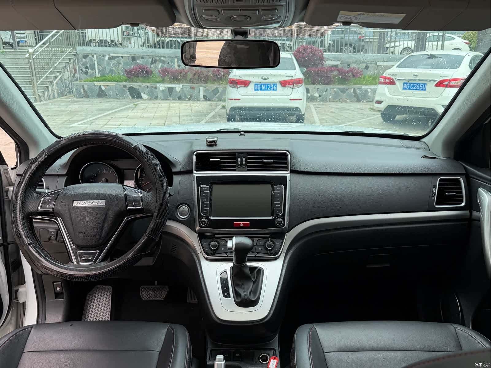 Haval M6, 2021 6