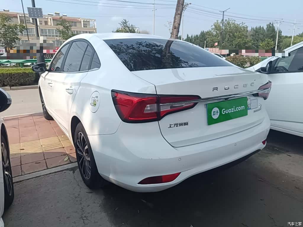 Roewe i5, 2020 все фото