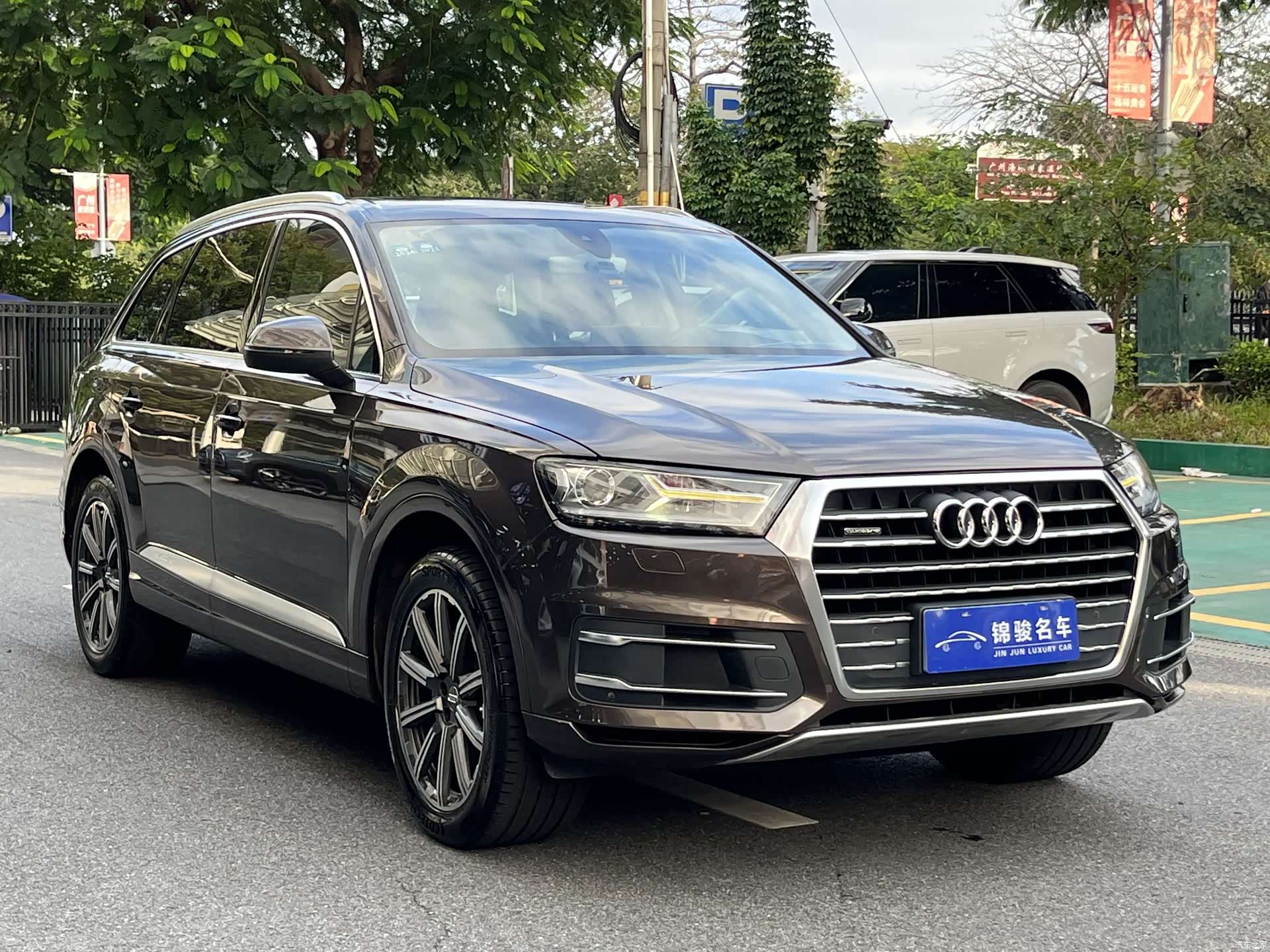 Audi Q7, 2016 2