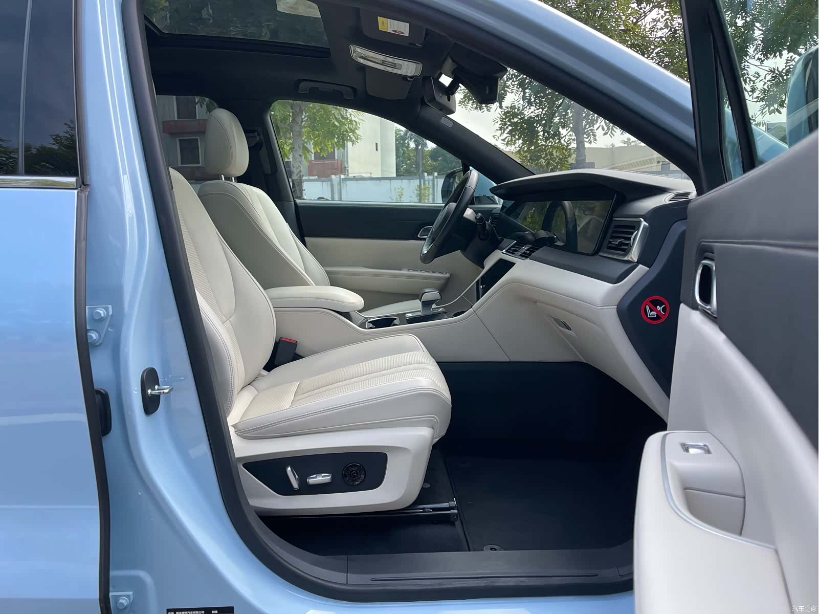 Li Auto ONE, 2020 16