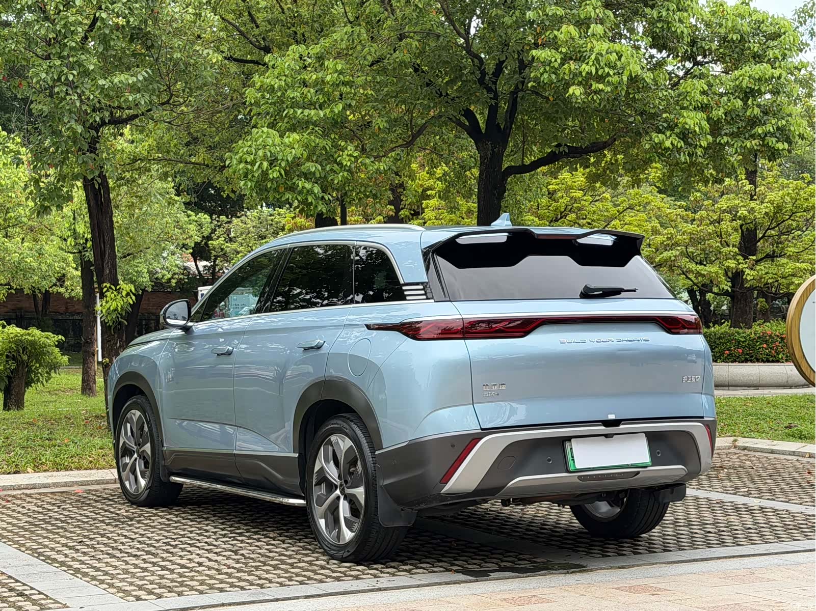 BYD 07, 2023 22