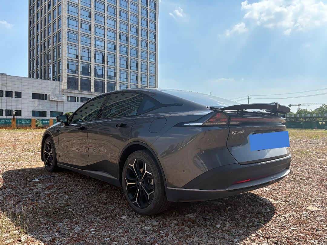 Deepal L07, 2024 7
