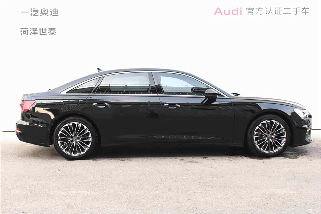 Audi A6L, 2021 3