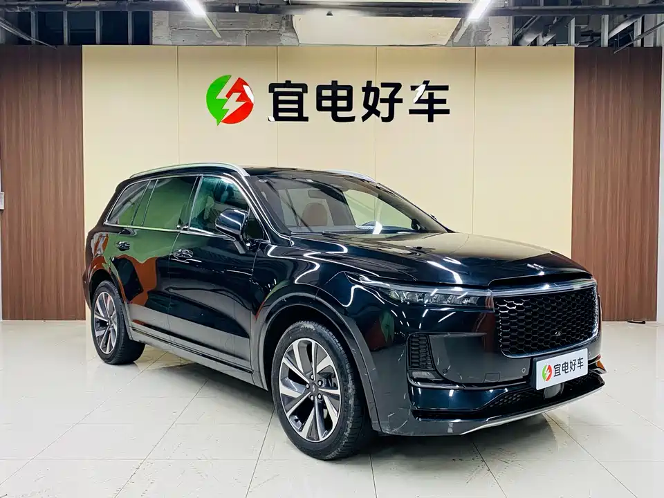 Li Auto Ideal ONE