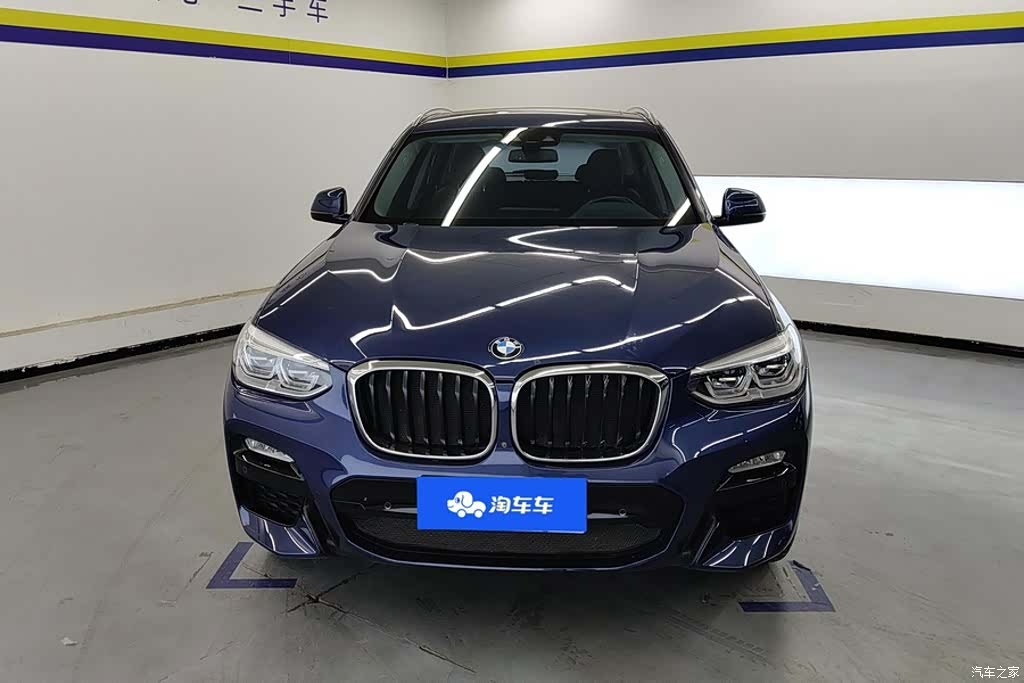 BMW X3, 2018 2