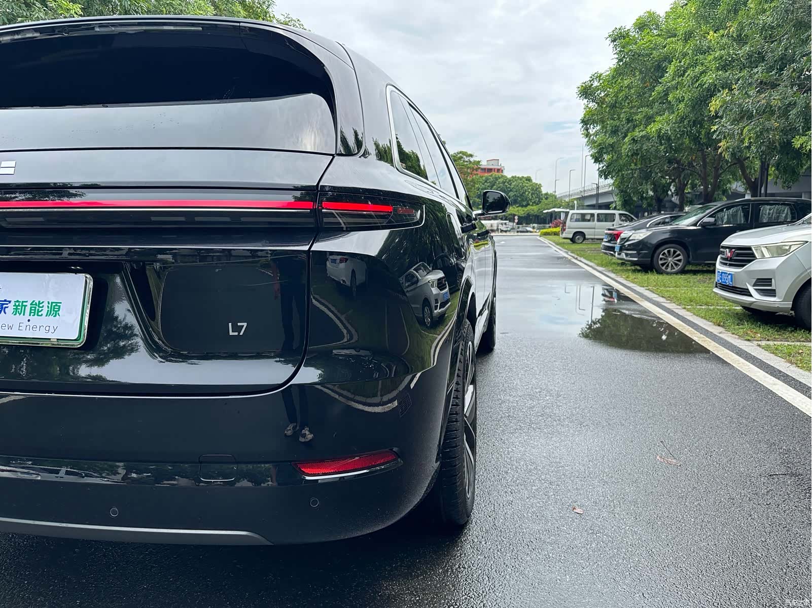 Li Auto L7, 2024 29