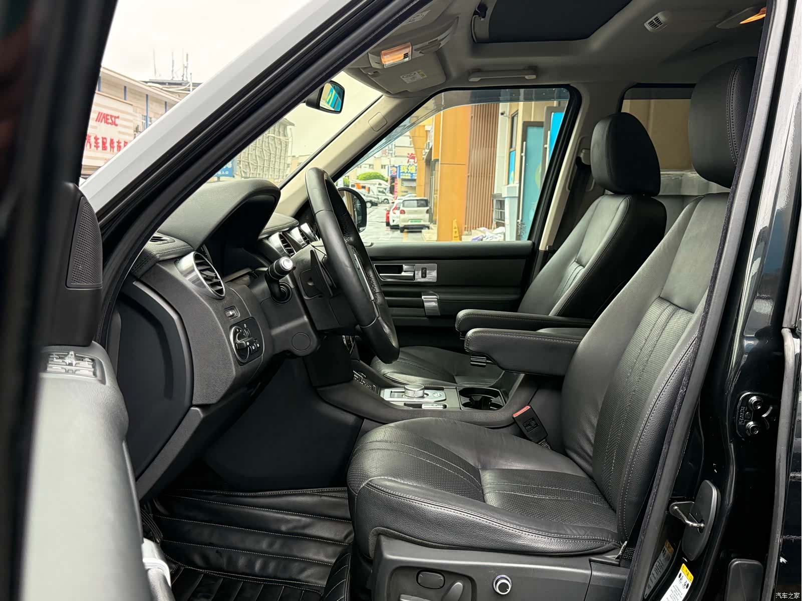 Land Rover Discovery, 2014 10
