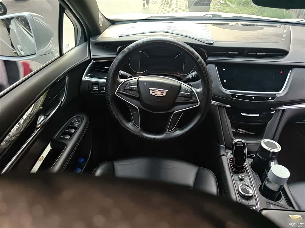 Cadillac XT5, 2019 3