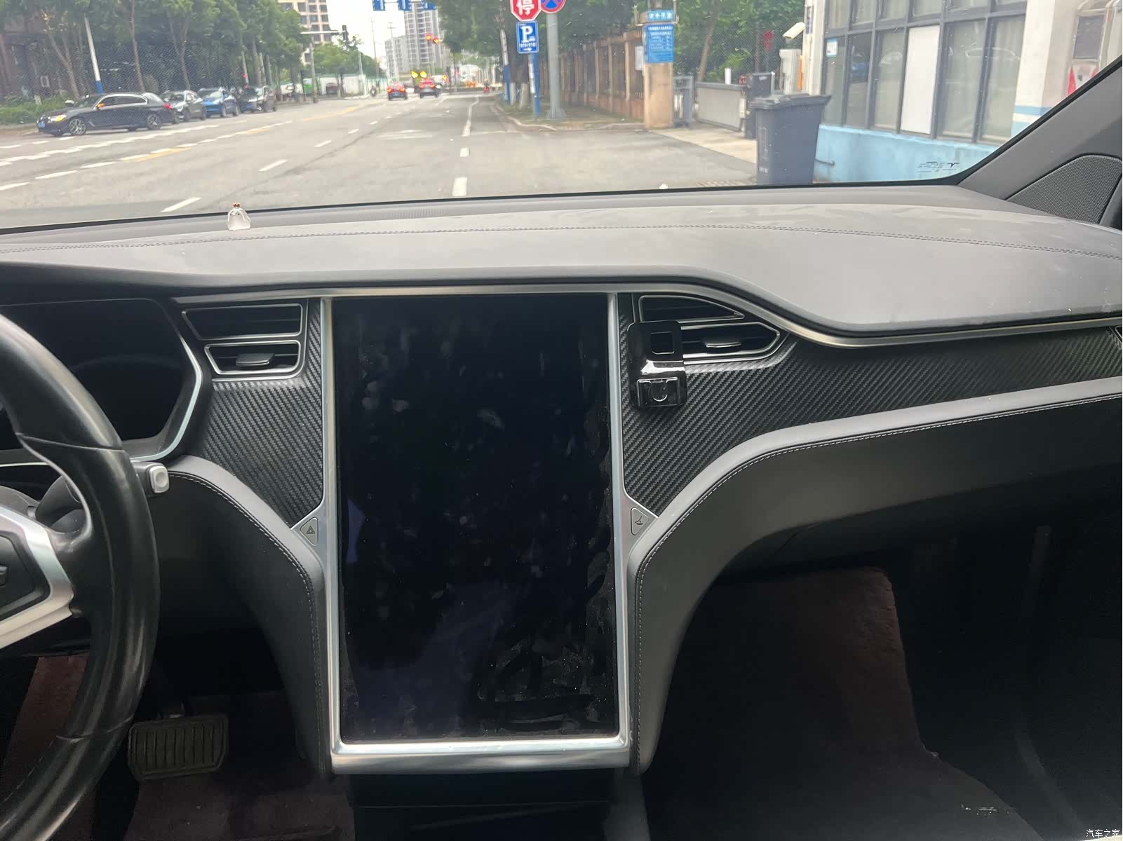 Tesla Model X, 2018 23