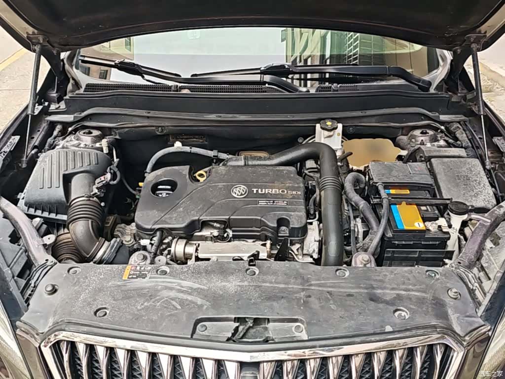 Buick Envision Plus, 2017 13