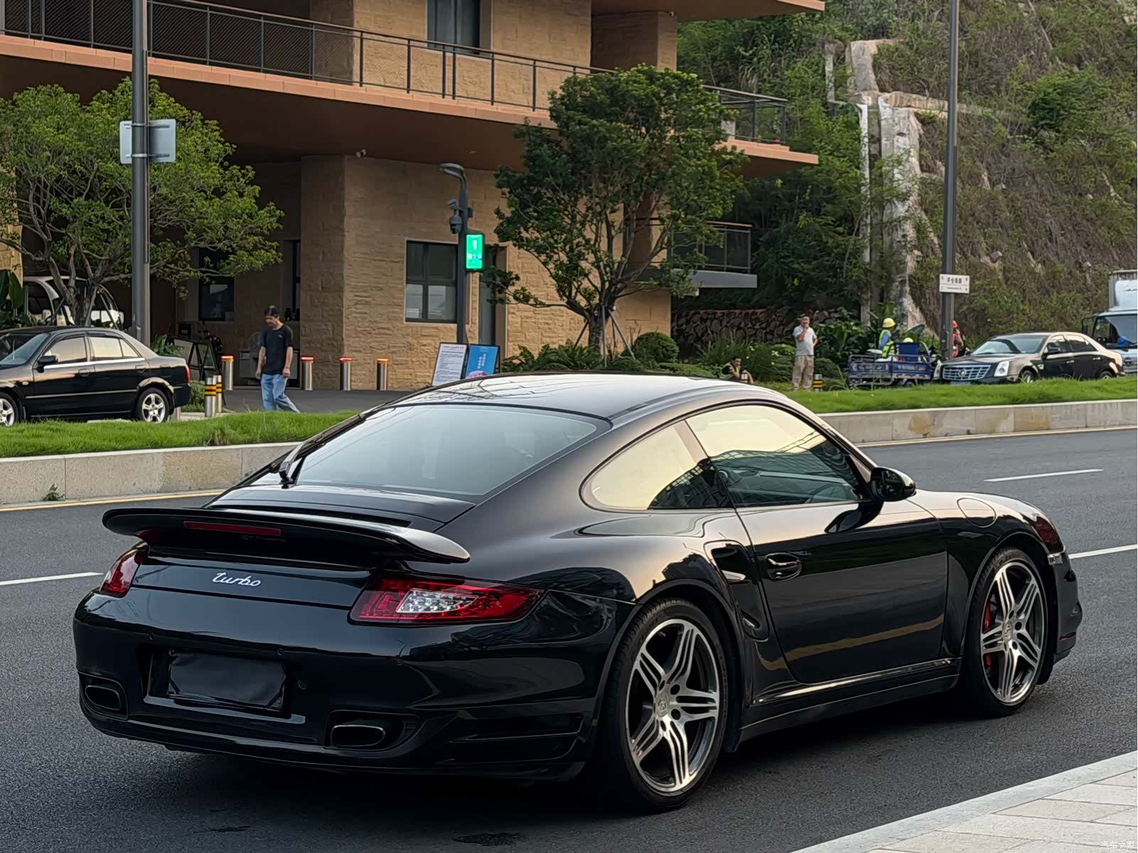 Porsche 911, 2008 7