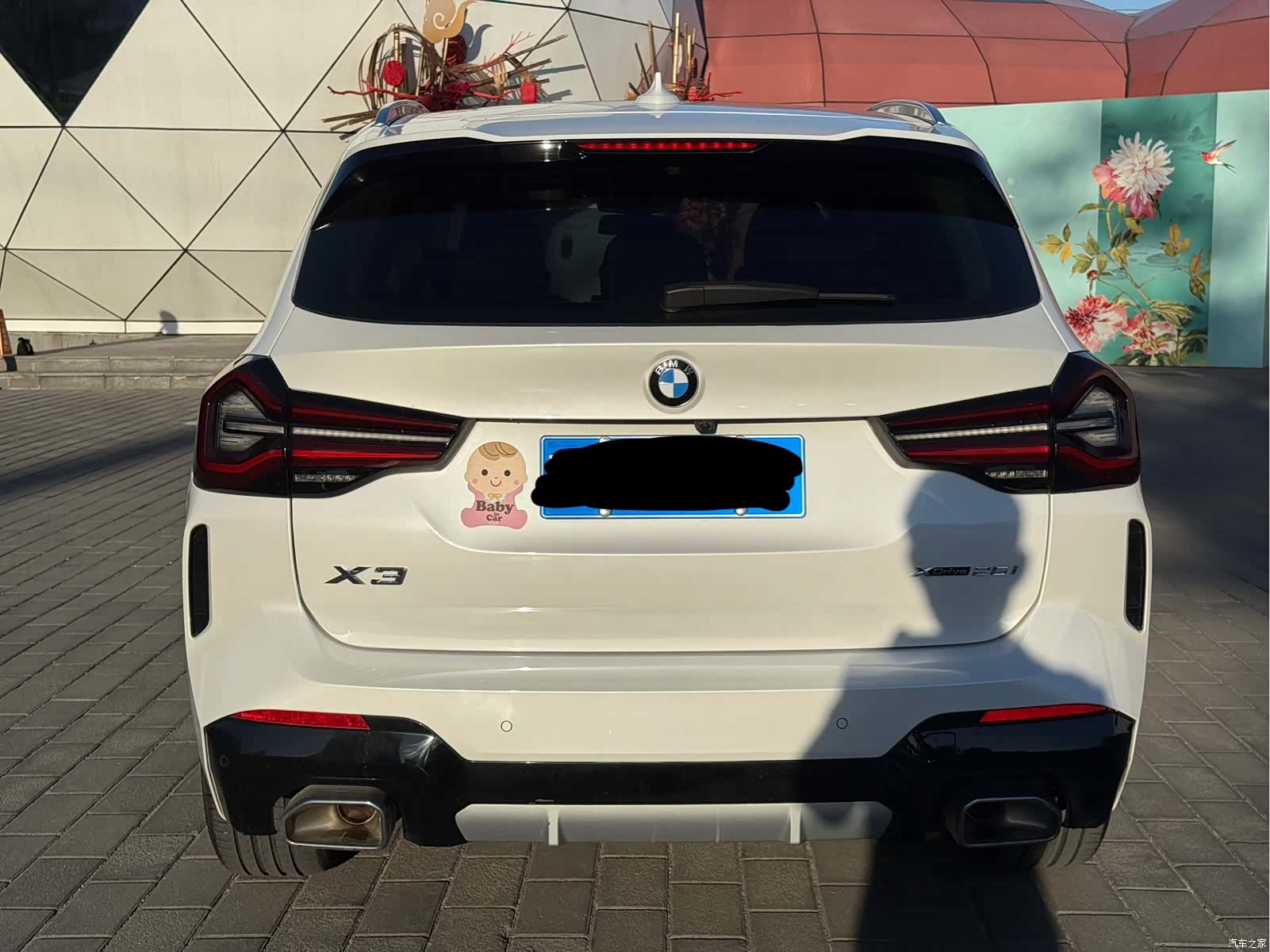 BMW X3, 2022 все фото