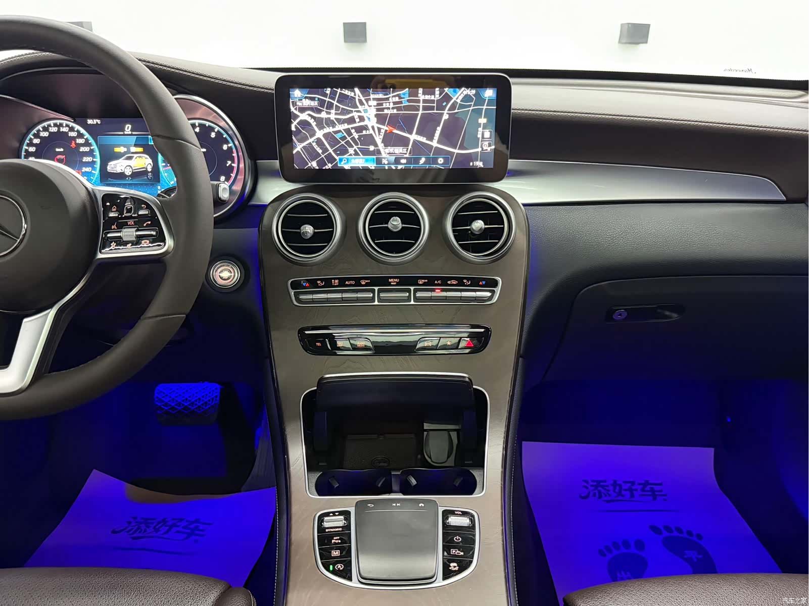 Mercedes-Benz GLC, 2021 8