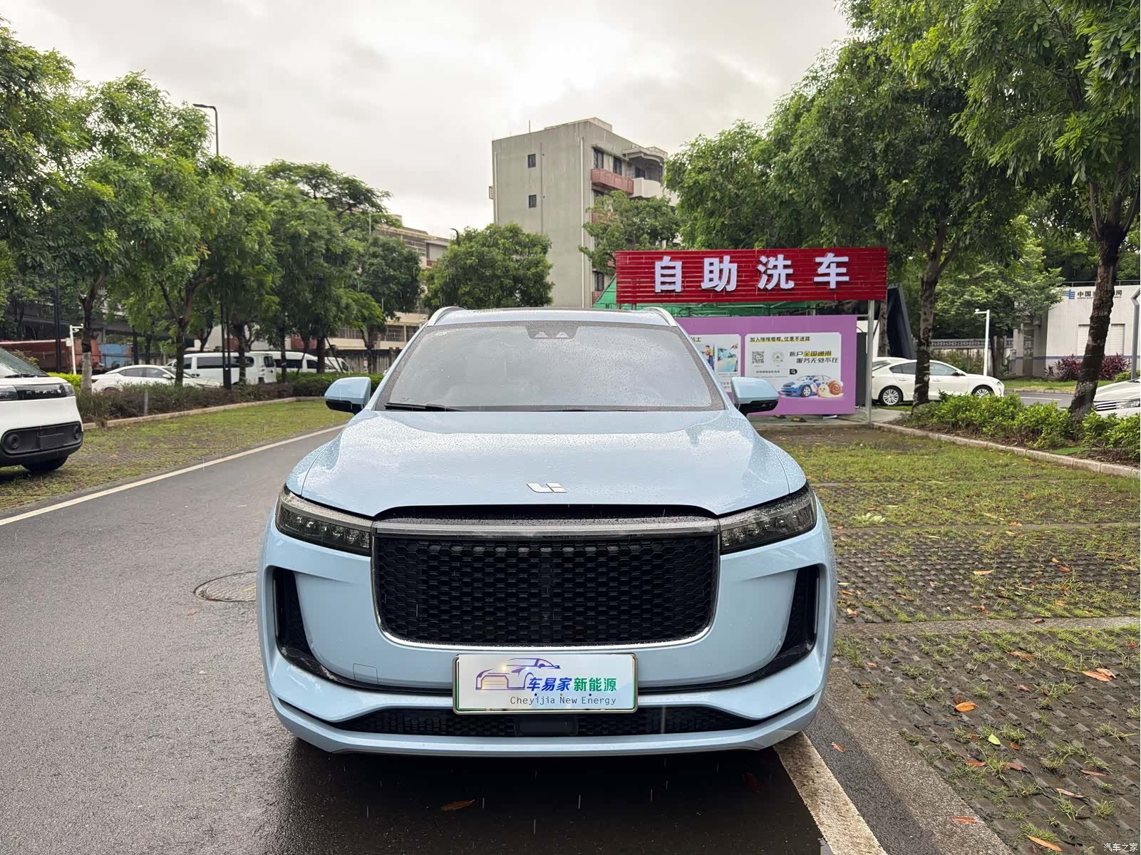 Li Auto ONE, 2020 2