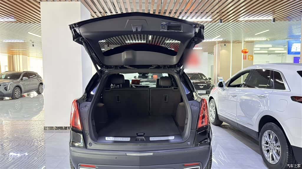 Cadillac XT5, 2021 15