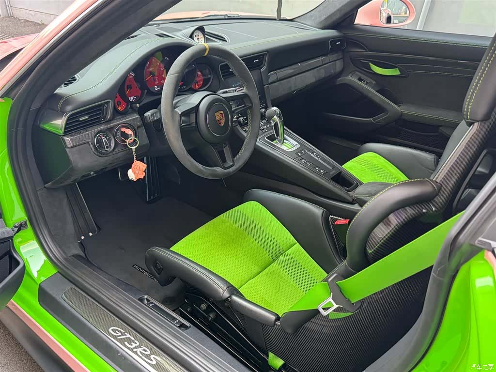 Porsche 911, 2019 10