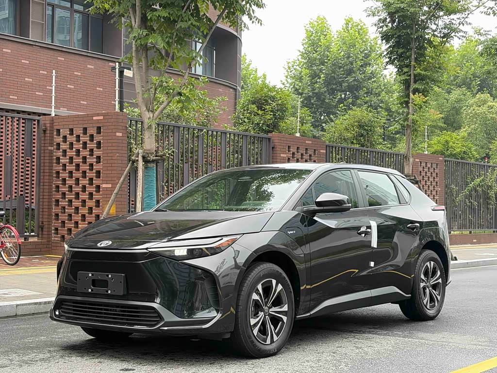 Toyota 4X